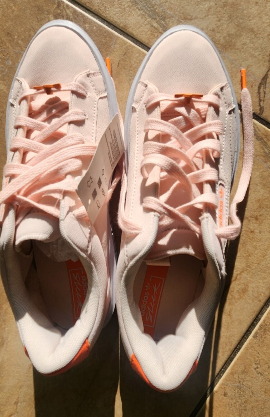 Adidas Women’s Super Sleek Platform Sneakers